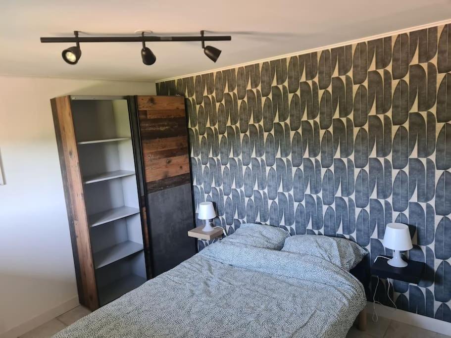 Le Chalet Des Amis Aurec-Sur-Loire Eksteriør billede