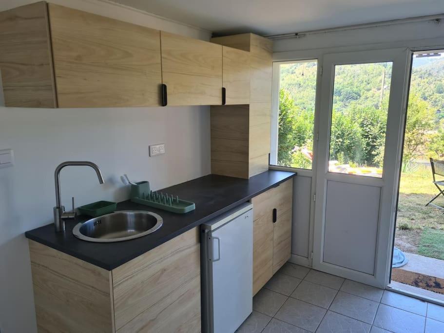 Le Chalet Des Amis Aurec-Sur-Loire Eksteriør billede