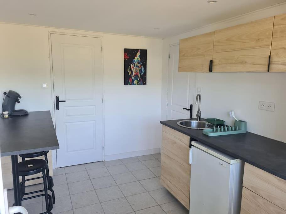 Le Chalet Des Amis Aurec-Sur-Loire Eksteriør billede