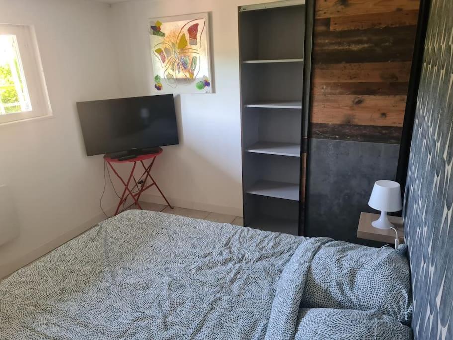 Le Chalet Des Amis Aurec-Sur-Loire Eksteriør billede