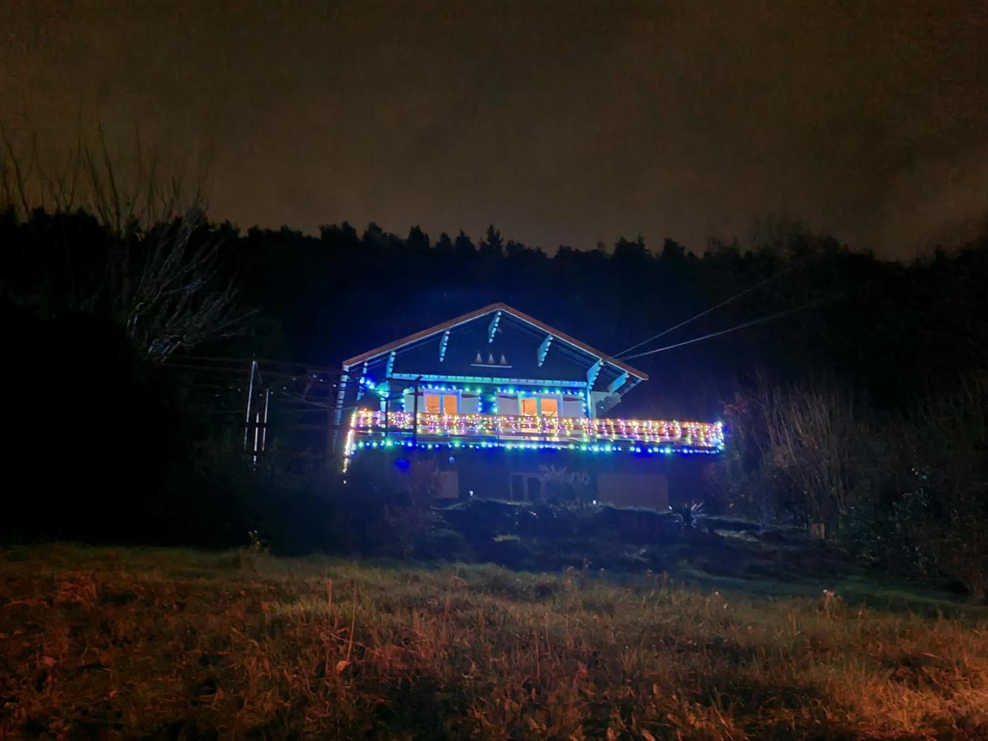 Le Chalet Des Amis Aurec-Sur-Loire Eksteriør billede
